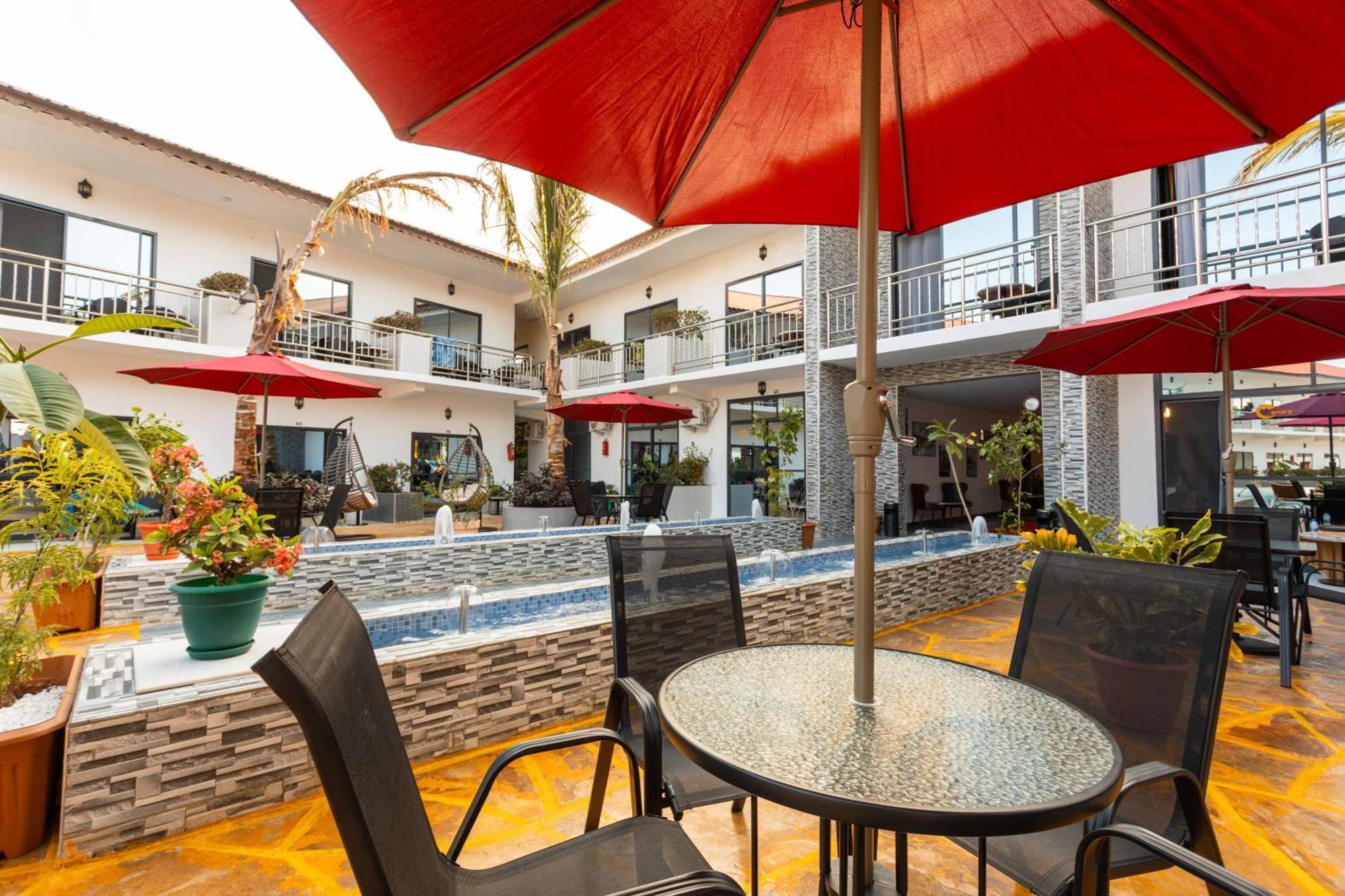 Hotel Canary & Nungwi
